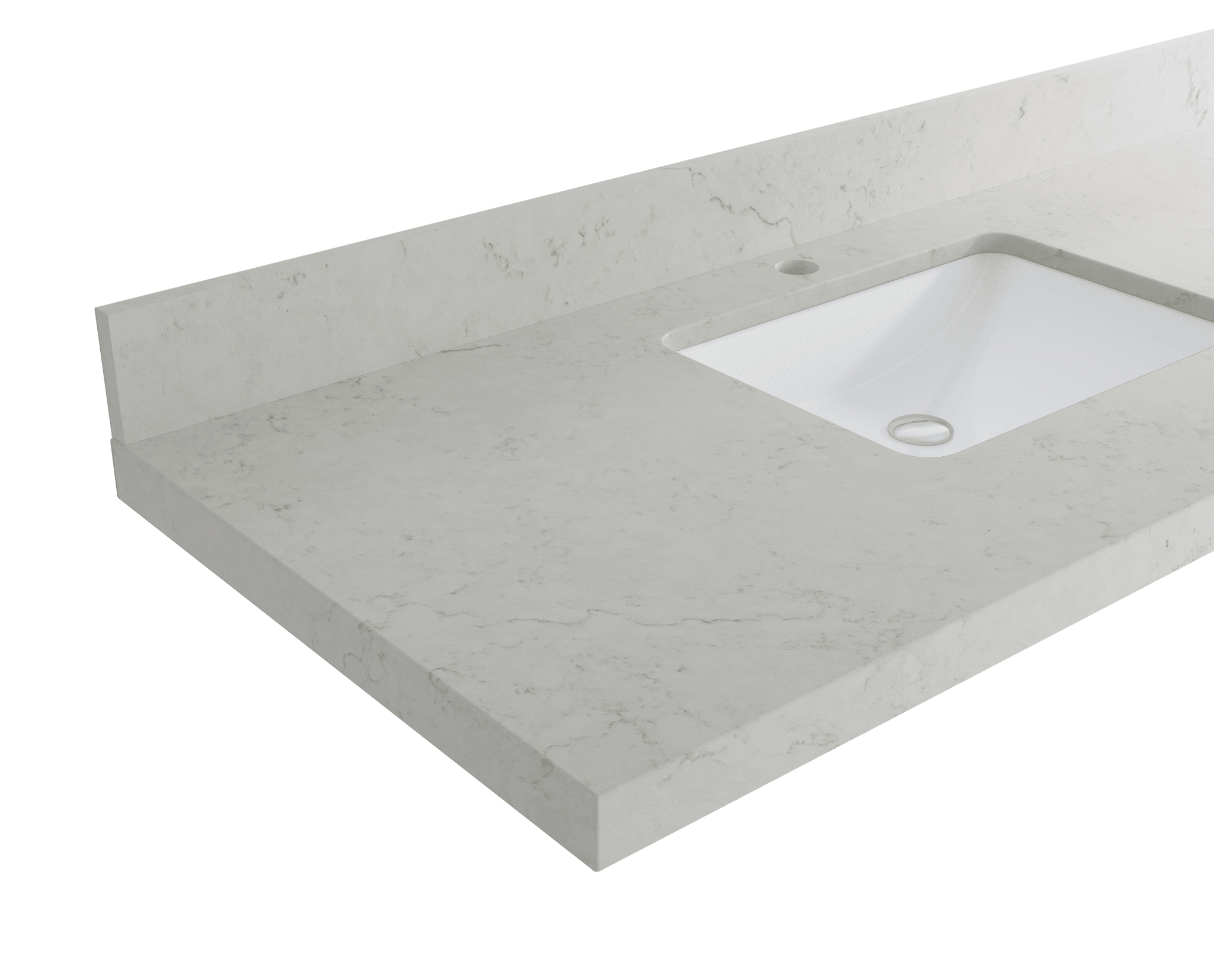 Sonoma 36 in. W x 22 in. D Center Sink Bathroom Vanity - Willow Bath and Vanity