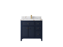Sonoma 36 in. W x 22 in. D Center Sink Bathroom Vanity - photo 20