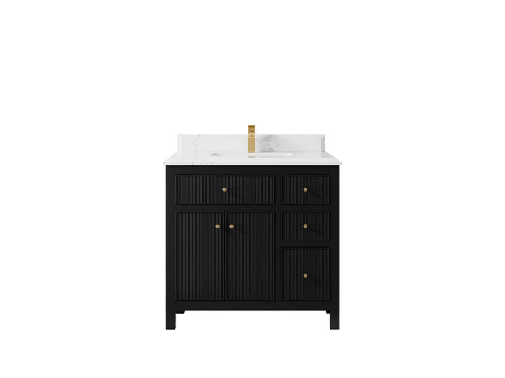 Sonoma 36 in. W x 22 in. D Center Sink Bathroom Vanity - photo 14