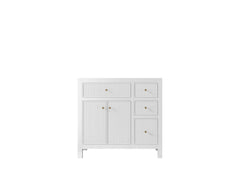 Sonoma 36 in. W x 22 in. D Center Sink Bathroom Vanity - photo 30