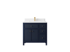 Sonoma 36 in. W x 22 in. D Center Sink Bathroom Vanity - photo 16