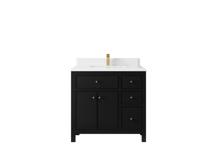 Sonoma 36 in. W x 22 in. D Center Sink Bathroom Vanity - photo 15