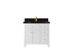 Sonoma 36 in. W x 22 in. D Center Sink Bathroom Vanity - photo 12