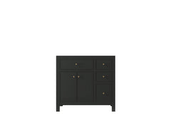 Sonoma 36 in. W x 22 in. D Center Sink Bathroom Vanity - photo 7