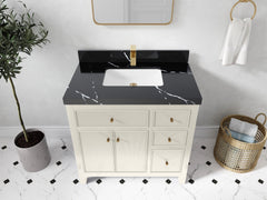 Sonoma 36 in. W x 22 in. D Center Sink Bathroom Vanity - photo 6