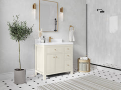 Sonoma 36 in. W x 22 in. D Center Sink Bathroom Vanity - photo 2