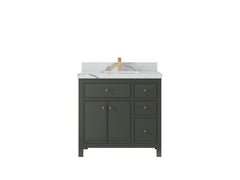 Sonoma 36 in. W x 22 in. D Center Sink Bathroom Vanity - photo 13