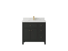 Sonoma 36 in. W x 22 in. D Center Sink Bathroom Vanity - photo 19