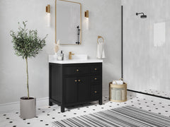 Sonoma 36 in. W x 22 in. D Center Sink Bathroom Vanity - photo 2