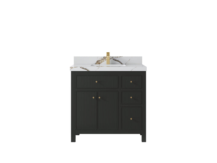 Sonoma 36 in. W x 22 in. D Center Sink Bathroom Vanity - photo 15