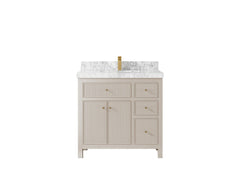 Sonoma 36 in. W x 22 in. D Center Sink Bathroom Vanity - photo 17