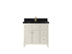 Sonoma 36 in. W x 22 in. D Center Sink Bathroom Vanity - photo 7