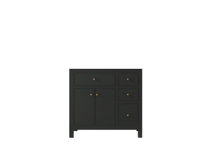 Sonoma 36 in. W x 22 in. D Left Offset Sink Bathroom Vanity - photo 6