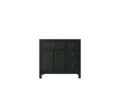 Sonoma 36 in. W x 22 in. D Left Offset Sink Bathroom Vanity - photo 6