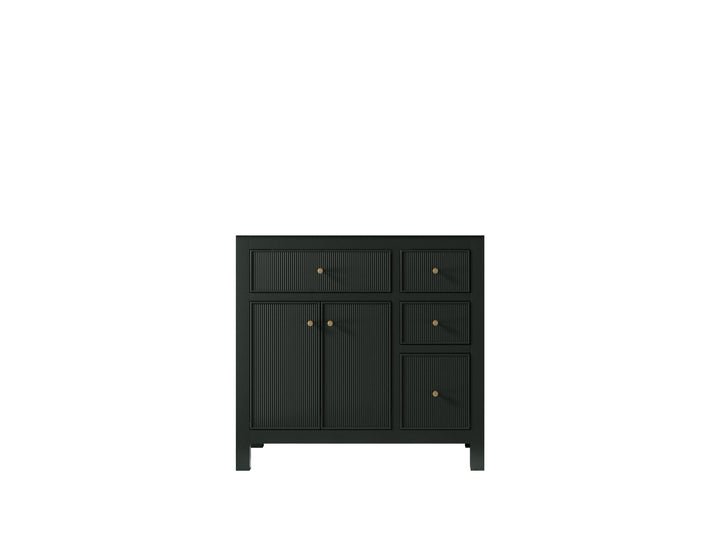 Sonoma 36 in. W x 22 in. D Left Offset Sink Bathroom Vanity - photo 30