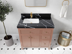 Sonoma 36 in. W x 22 in. D Left Offset Sink Bathroom Vanity - photo 7