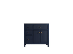 Sonoma 36 in. W x 22 in. D Right Offset Sink Bathroom Vanity - photo 6