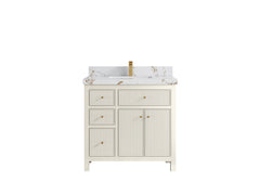 Sonoma 36 in. W x 22 in. D with Center Sink Bathroom Vanity - photo 35