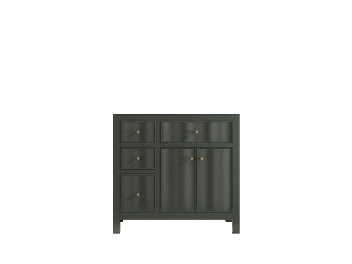 Sonoma 36 in. W x 22 in. D with Center Sink Bathroom Vanity - photo 30