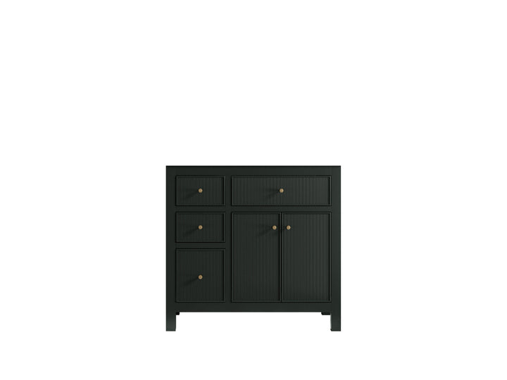 Sonoma 36 in. W x 22 in. D with Center Sink Bathroom Vanity - photo 30