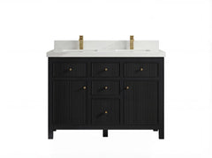 Sonoma 48 in. W x 22 in. D Double Sink Bathroom Vanity - photo 11