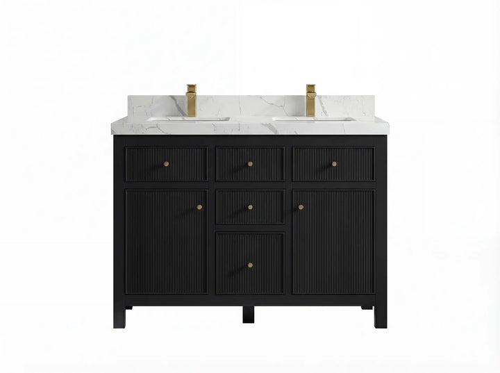 Sonoma 48 in. W x 22 in. D Double Sink Bathroom Vanity - photo 8