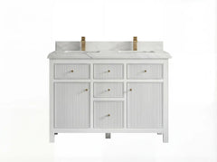 Sonoma 48 in. W x 22 in. D Double Sink Bathroom Vanity - photo 13