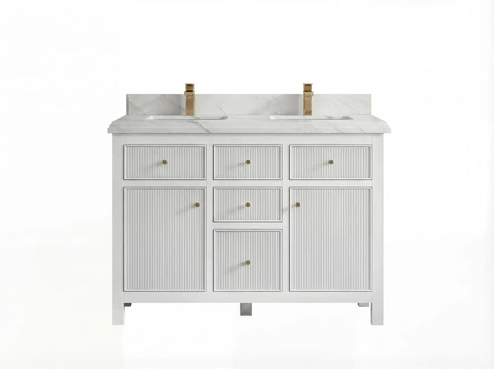 Sonoma 48 in. W x 22 in. D Double Sink Bathroom Vanity - photo 13