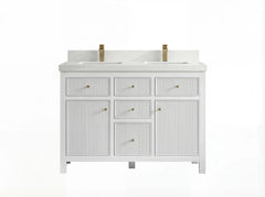 Sonoma 48 in. W x 22 in. D Double Sink Bathroom Vanity - photo 9