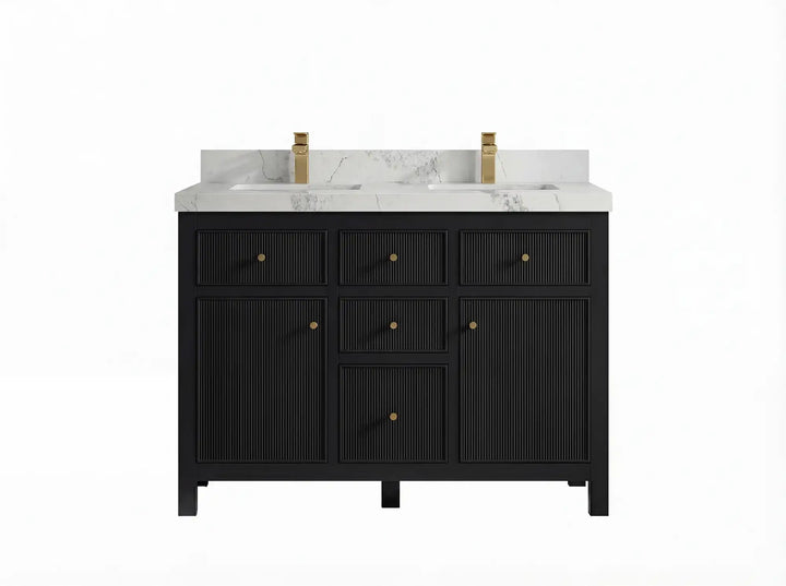 Sonoma 48 in. W x 22 in. D Double Sink Bathroom Vanity - photo 9