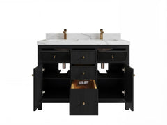 Sonoma 48 in. W x 22 in. D Double Sink Bathroom Vanity - photo 2