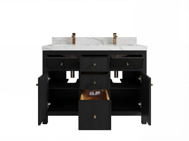 Sonoma 48 in. W x 22 in. D Double Sink Bathroom Vanity - photo 2