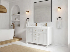 Sonoma 48 in. W x 22 in. D Double Sink Bathroom Vanity - photo 3