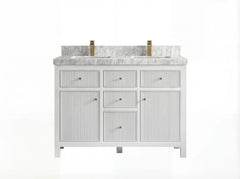 Sonoma 48 in. W x 22 in. D Double Sink Bathroom Vanity - photo 12