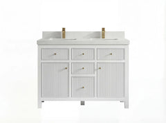 Sonoma 48 in. W x 22 in. D Double Sink Bathroom Vanity - photo 8