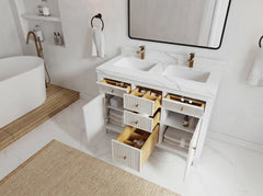 Sonoma 48 in. W x 22 in. D Double Sink Bathroom Vanity - photo 4