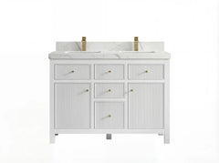 Sonoma 48 in. W x 22 in. D Double Sink Bathroom Vanity - photo 7