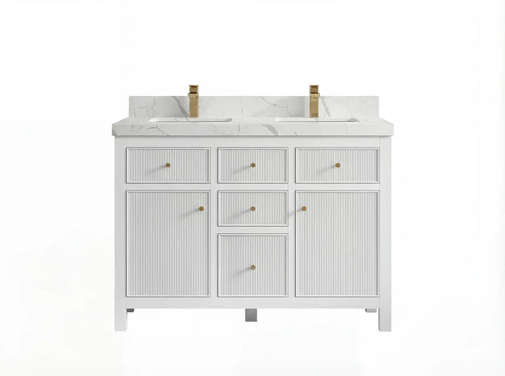 Sonoma 48 in. W x 22 in. D Double Sink Bathroom Vanity - photo 7