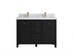 Sonoma 48 in. W x 22 in. D Double Sink Bathroom Vanity - photo 1