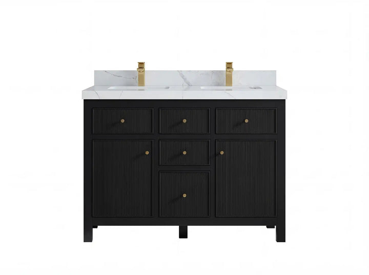 Sonoma 48 in. W x 22 in. D Double Sink Bathroom Vanity - photo 1