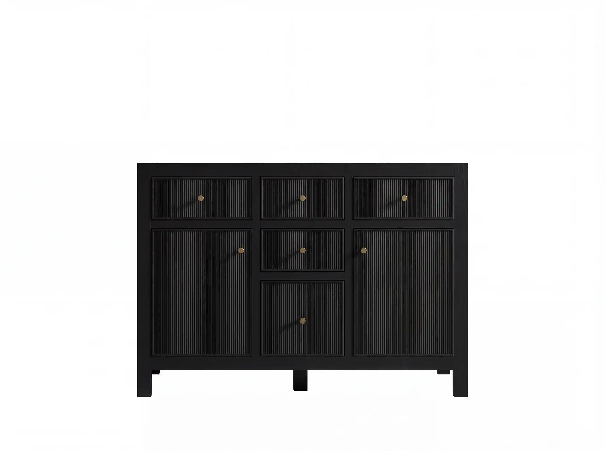 Sonoma 48 in. W x 22 in. D Double Sink Bathroom Vanity - Willow Bath and Vanity
