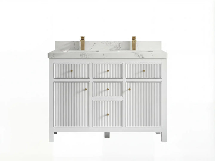 Sonoma 48 in. W x 22 in. D Double Sink Bathroom Vanity - photo 10