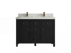 Sonoma 48 in. W x 22 in. D Double Sink Bathroom Vanity - photo 7
