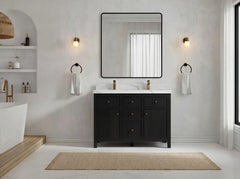 Sonoma 48 in. W x 22 in. D Double Sink Bathroom Vanity - photo 3