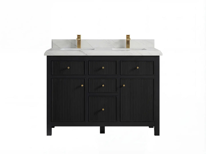 Sonoma 48 in. W x 22 in. D Double Sink Bathroom Vanity - photo 12