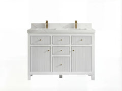 Sonoma 48 in. W x 22 in. D Double Sink Bathroom Vanity - photo 11