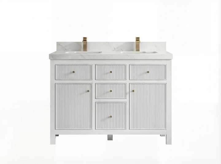 Sonoma 48 in. W x 22 in. D Double Sink Bathroom Vanity - photo 11
