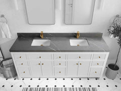 Sonoma 80 in. W x 22 in. D Double Sink Bathroom Vanity - photo 21