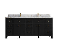 Sonoma 80 in. W x 22 in. D Double Sink Bathroom Vanity - photo 18