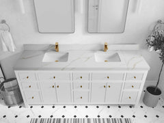 Sonoma 80 in. W x 22 in. D Double Sink Bathroom Vanity - photo 15